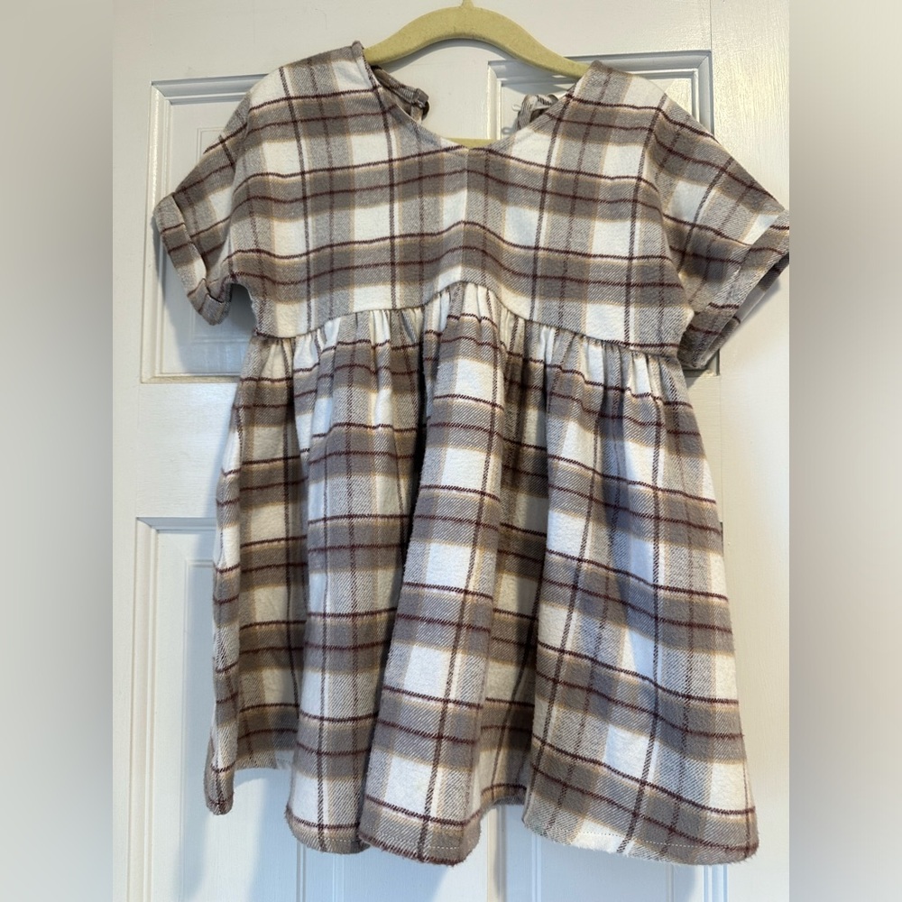 Rylee and Cru toddler dress 2-3 Y